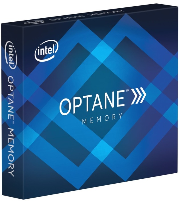 Intel optane memory accelerator