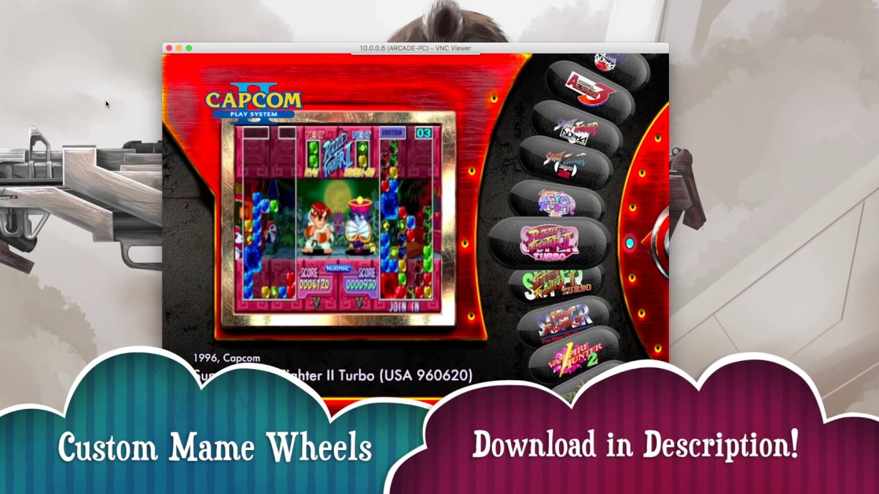Download wheel hyperspin mame games